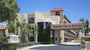 Desert Inn & Suites