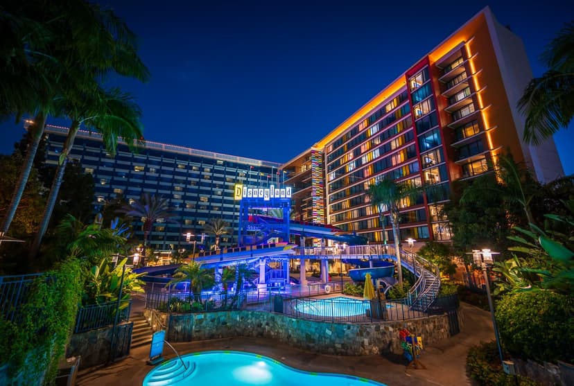 Disneyland Hotel