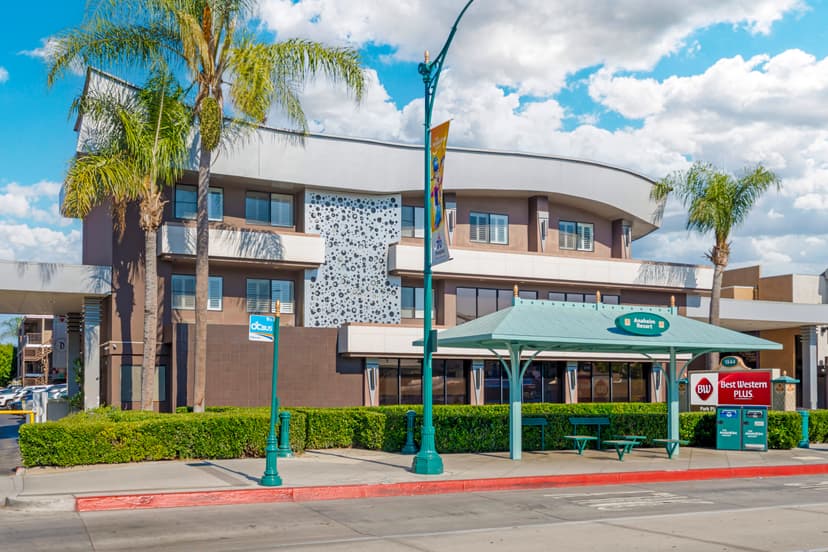 Best Western Park Place Inn